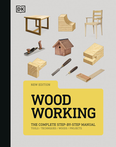 Woodworking Step-by-Step Guide