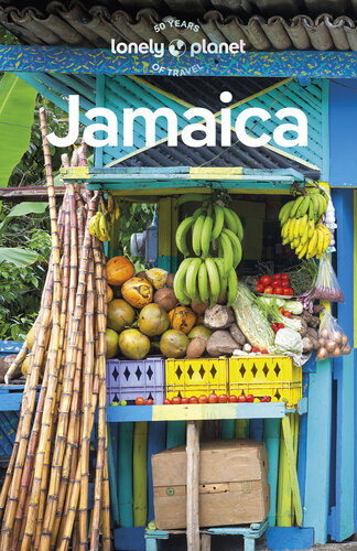 Lonely Planet Jamaica 9 (Travel Guide)