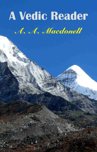 A Vedic Reader