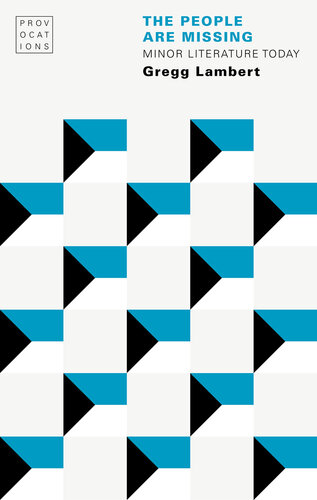 The People Are Missing: Minor Literature Today (Provocations)