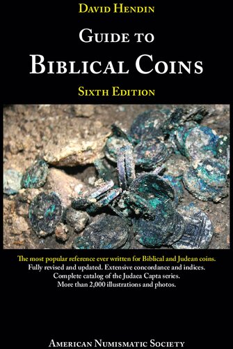 Guide to Biblical Coins