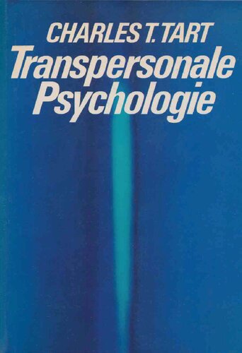 Transpersonale Psychologie