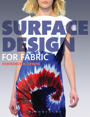 Surface Design for Fabric