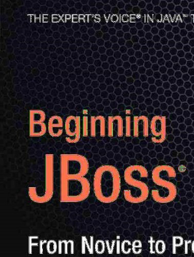 Beginning JBoss Seam: From Novice to Professional