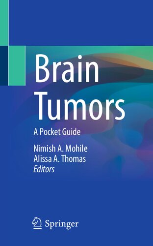 Brain Tumors: A Pocket Guide