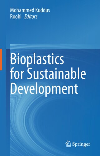 Bioplastics for Sustainable Development