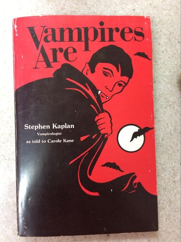 Vampires Are