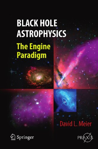Black Hole Astrophysics: The Engine Paradigm