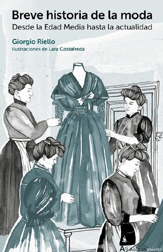 Breve historia de la moda