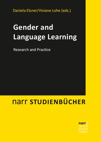 Gender and  Language Learning: Research and Practice