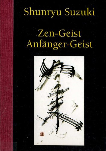 Zen-Geist, Anfänger-Geist