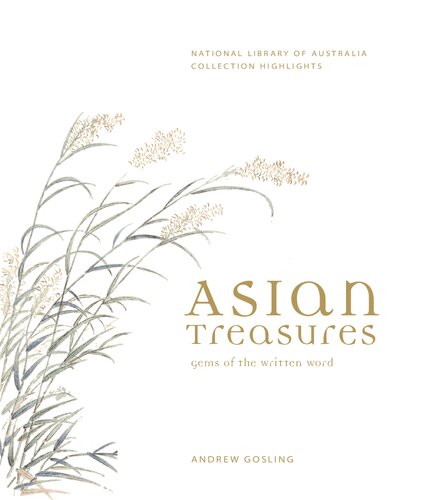 Asian Treasures: Gems of the Written Word