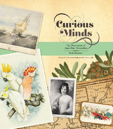 Curious Minds: The Discoveries of Australian Naturalists