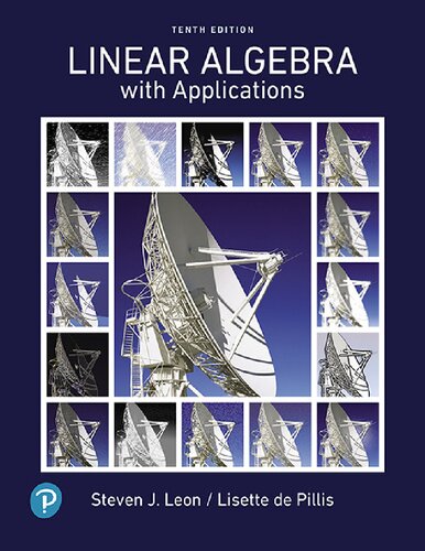 Linear Algebra with Applications