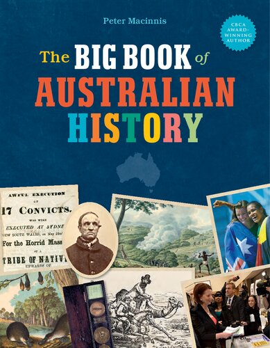 The Big Book of Australian History