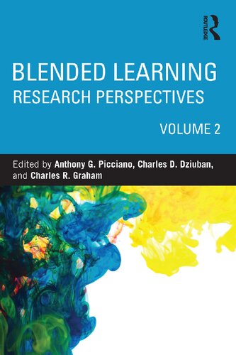 Blended Learning: Research Perspectives, Volume 2
