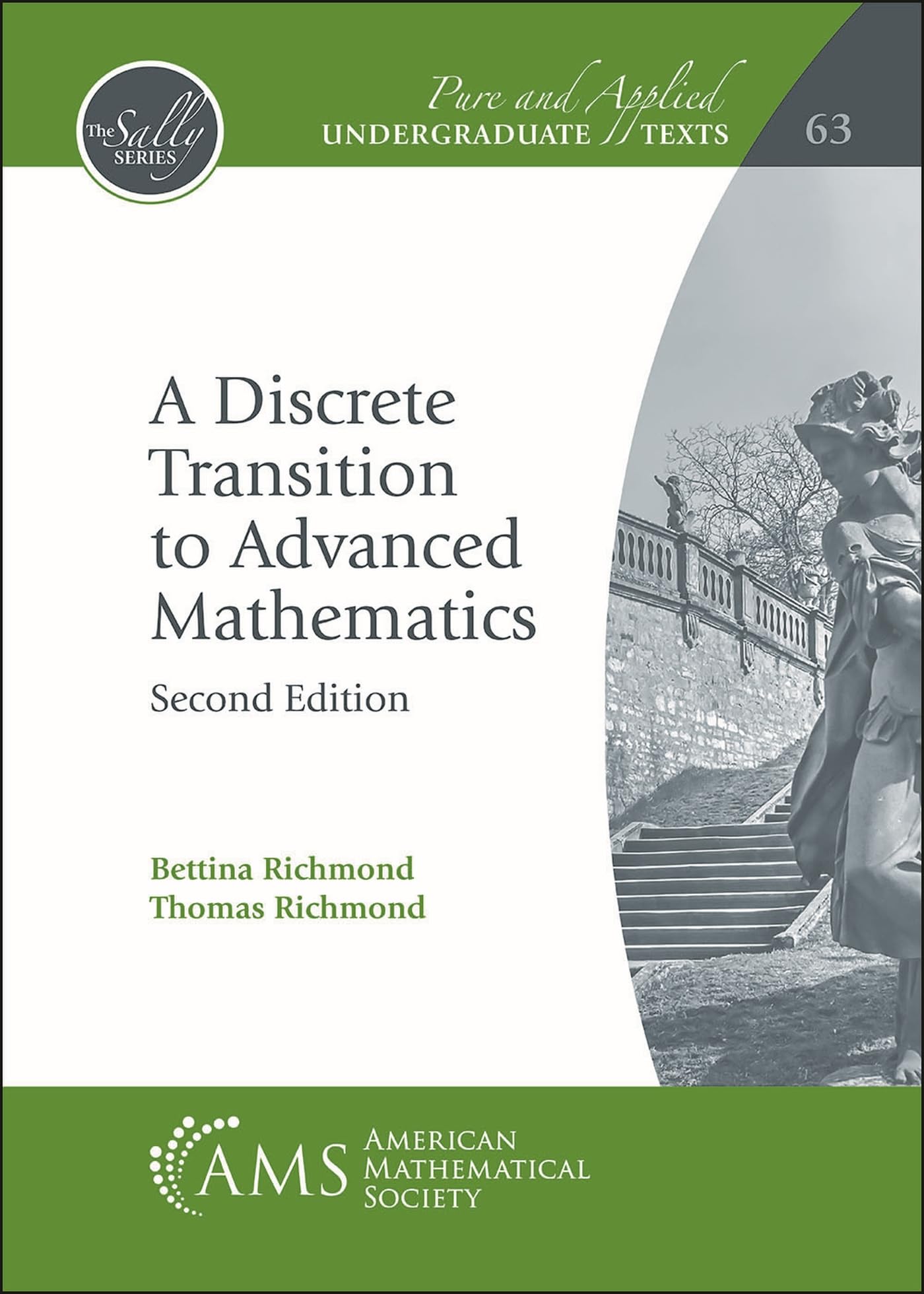 A Discrete Transition to Advanced Mathematics, Second Edition   (Solutions, Instructor Solution Manual)