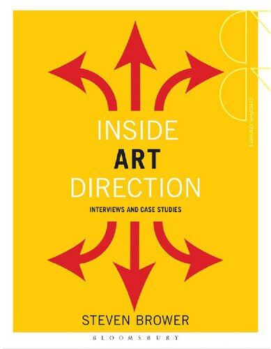 Inside Art Direction: Interviews and Case Studies