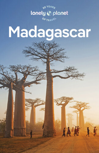 Lonely Planet Madagascar 10 (Travel Guide)