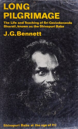 Life and Teaching of the Shivapuri Baba