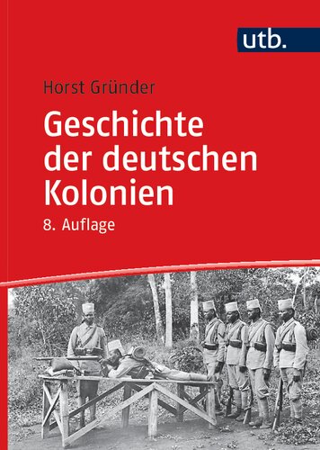 Geschichte der deutschen Kolonien