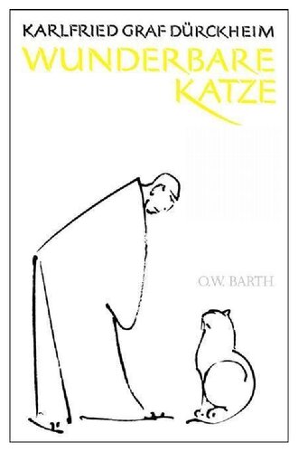 Die wunderbare Kunst einer Katze