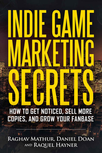 Indie Game Marketing Secrets