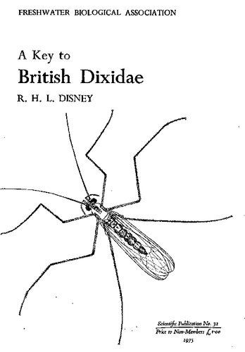 A key to British Dixidae