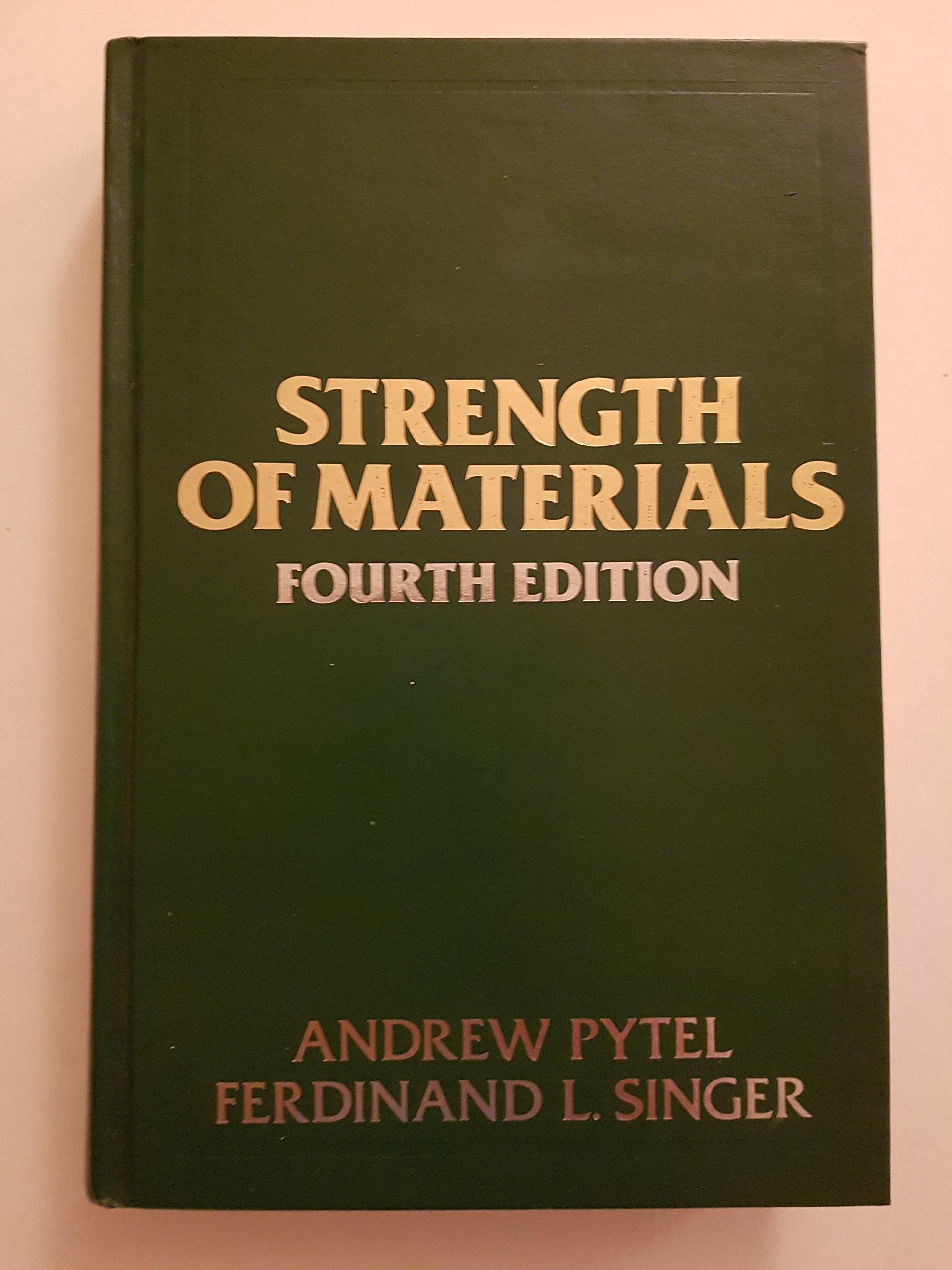 Strength of Materials