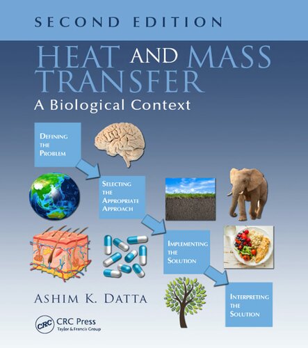 Heat and Mass Transfer: A Biological Context
