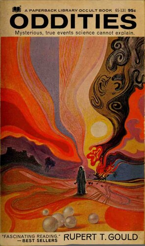 Oddities : A Book of Unexplained Facts