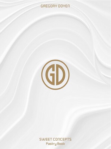 Sweet Concepts Pastry Book