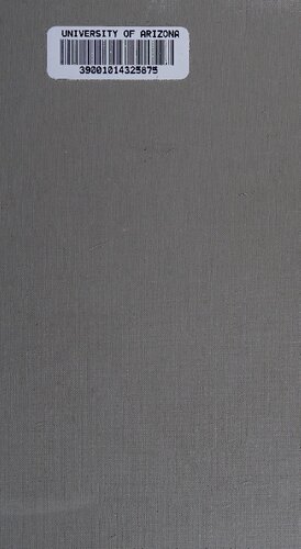 Fundamental thoughts in economics