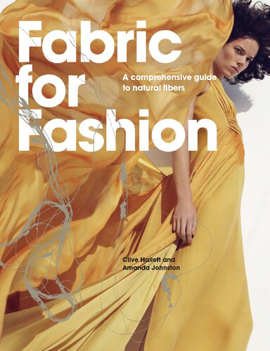 Fabric For Fashion: A Comprehensive Guide