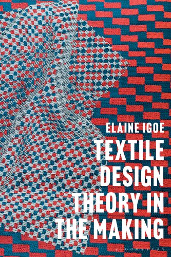 Textile Design Theory in the Making