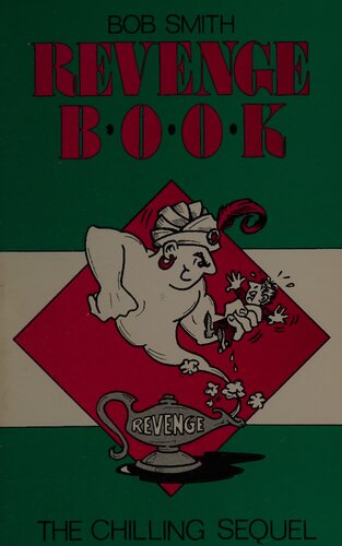 Revenge Book: The Chilling Sequel