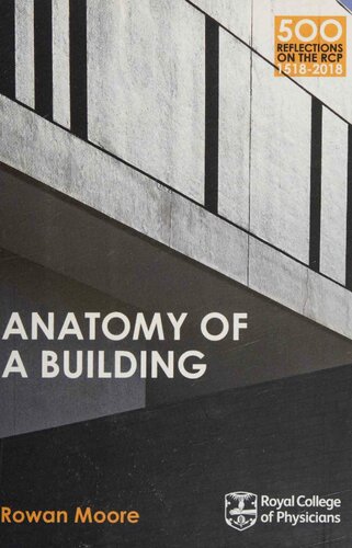 Anatomy of a Building
