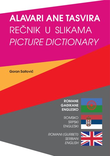 Alavari Ane Tasvira / Rečnik u slikama / Picture Dictionary