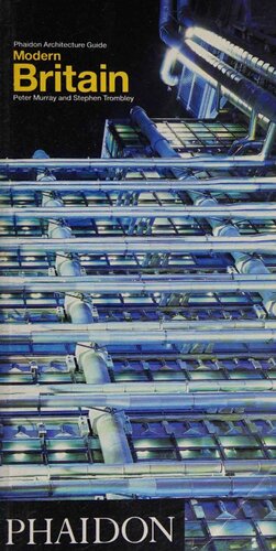 Modern Architecture Guide: Britain (AG)