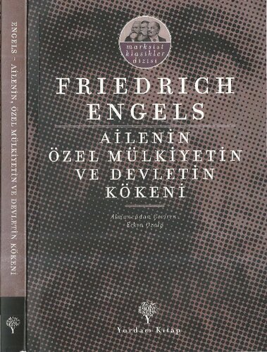 Ailenin Özel Mülkiyetin ve Devletin Kökeni