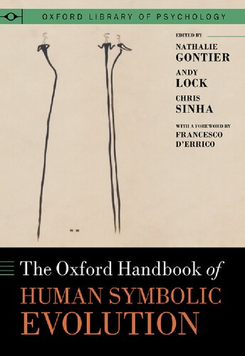 Oxford Handbook of Human Symbolic Evolution