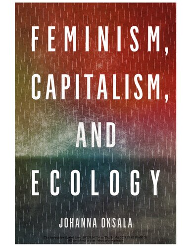 Feminism, capitalism, and ecology