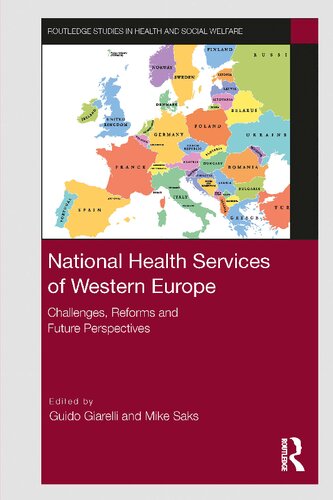 National Health Services of Western Europe