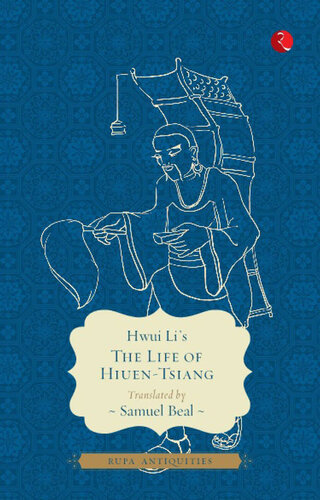 The Life of Hiuen-Tsiang