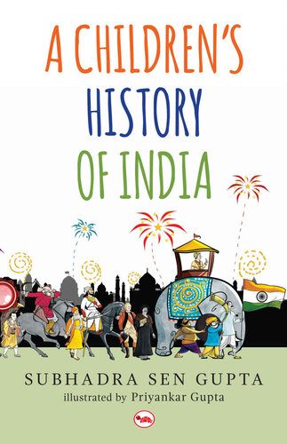 A Children's History of India