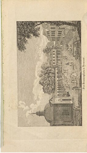 Pyrmont und seine Umgebungen, mit besonderer Hinsicht auf seine Mineralquellen; historisch, geographisch, physikalisch und medicinisch [medizinisch] dargestellt