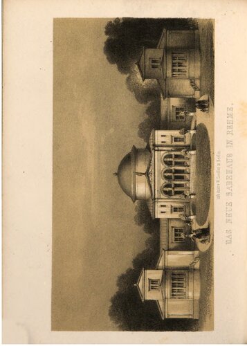 Rehme. Bad Oeynhausen und die chronischen Krankheiten der höheren Stände ; zur Orientierung für den Arzt und als Handbuch für den Kurgast