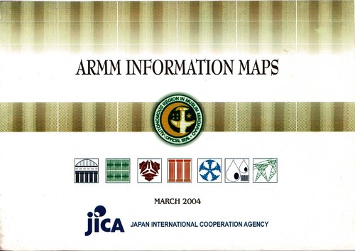 ARMM information maps