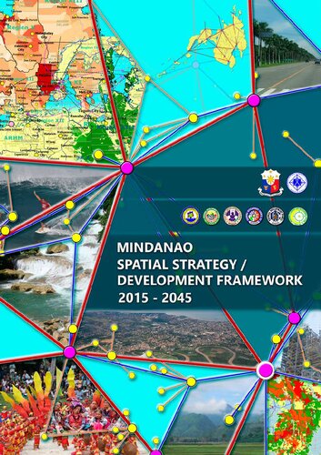 Mindanao Spatial Strategy/Development Framework 2015 - 2045