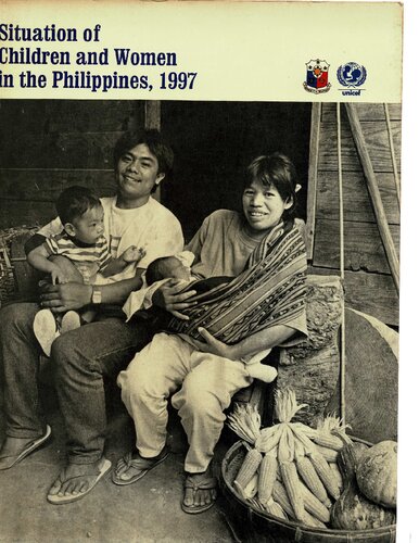 Situation of Children and Women in the Philippines, 1997